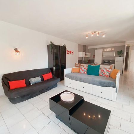 Superbe Appartement Vue Mer Canet-en-Roussillon Zewnętrze zdjęcie