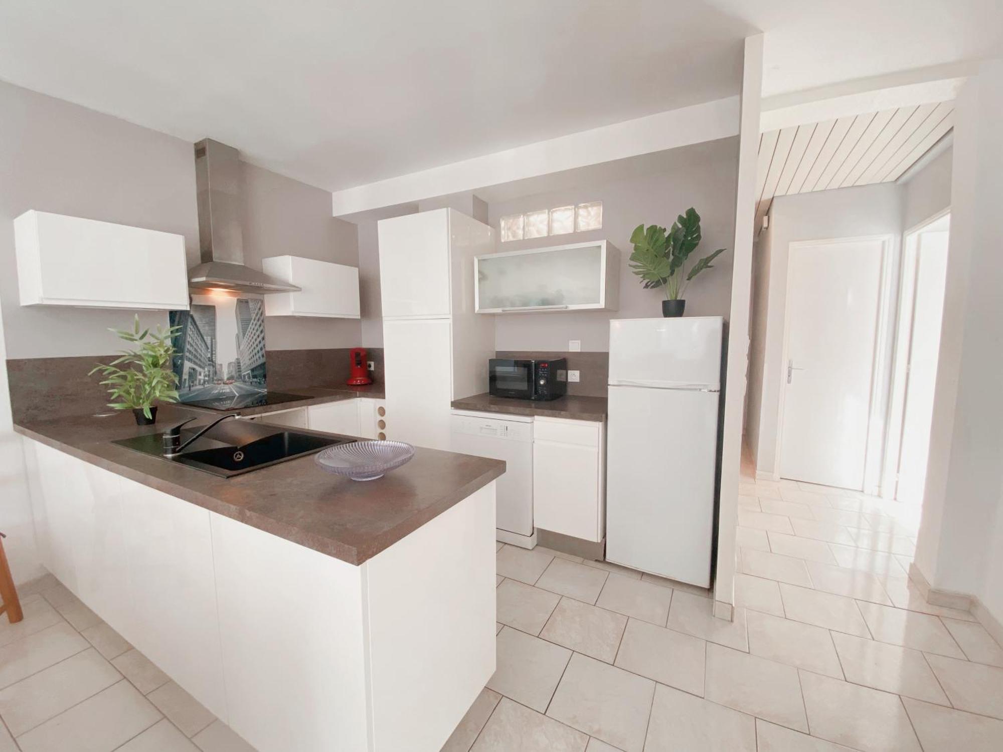 Superbe Appartement Vue Mer Canet-en-Roussillon Zewnętrze zdjęcie