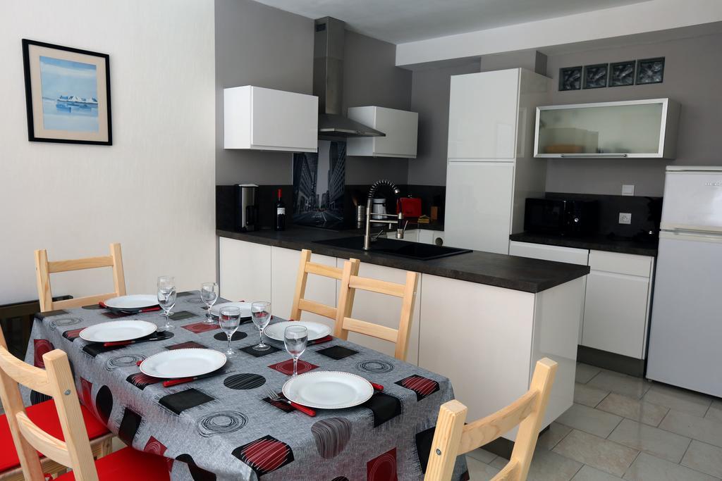 Superbe Appartement Vue Mer Canet-en-Roussillon Zewnętrze zdjęcie